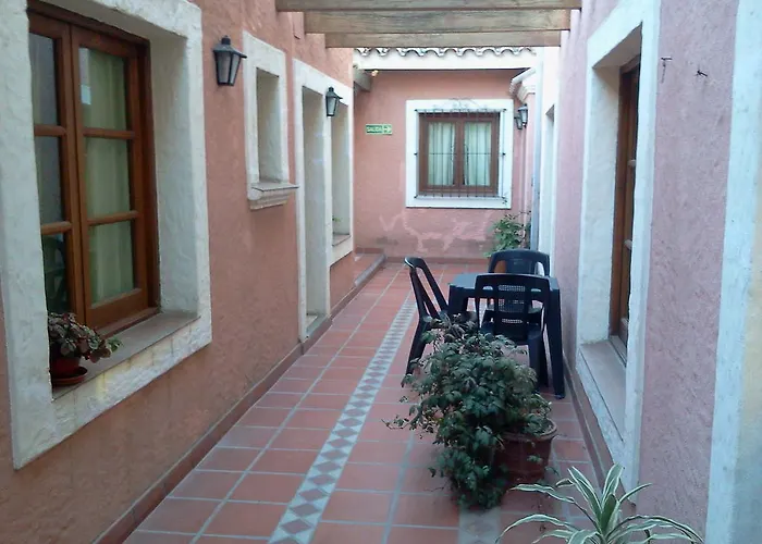 Hostal Terrazas del San Bernardo Salta