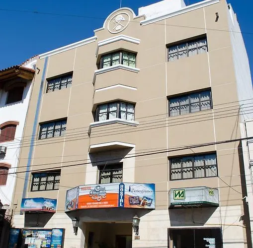 Albergue La Casa Del Peregrino Salta
