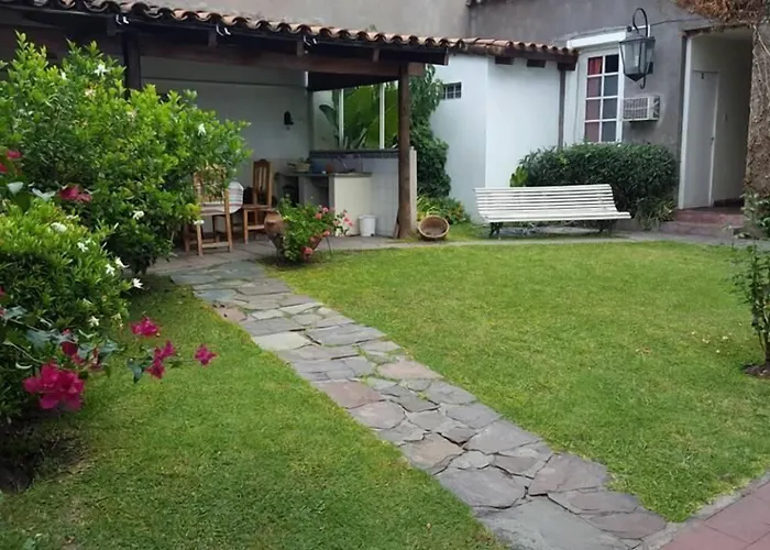 Hostal Pueblo Andino Salta