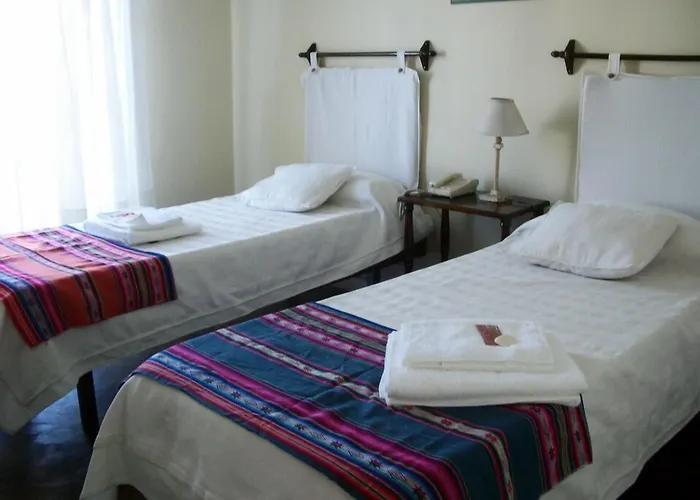 Hostal Pueblo Andino Salta