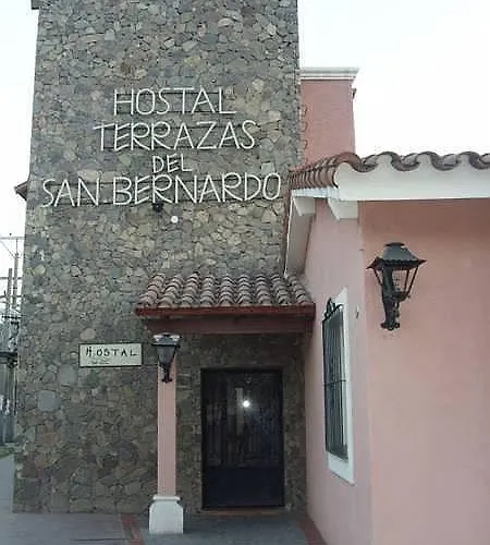 Hostal Terrazas del San Bernardo Salta