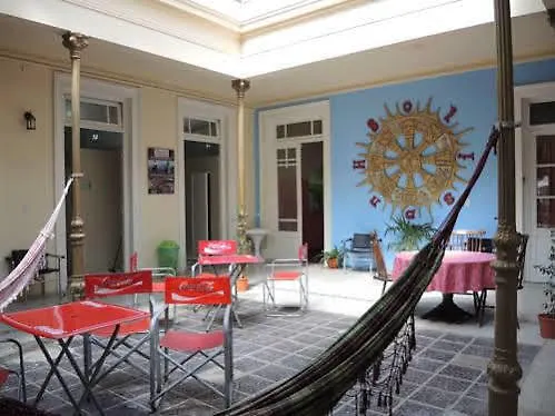 Sol Huasi Hostel Bar & Bbq Salta